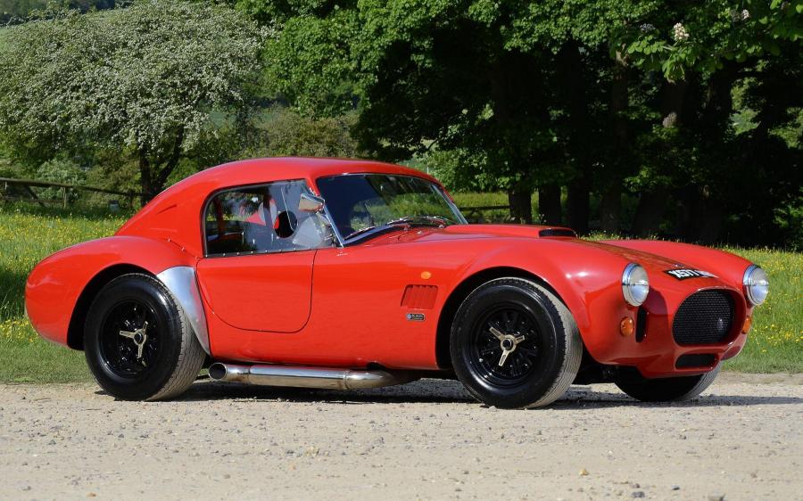 AC Cobra 212 S/C Roadster (Mk IV) '2000